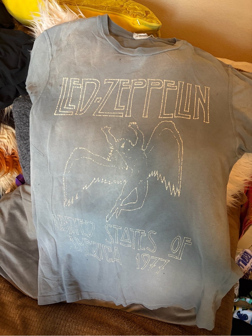 Madeworn Led Zeppelin t-shirt